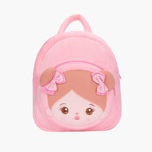 Load image into Gallery viewer, Personalized Sweet Pink Backpack