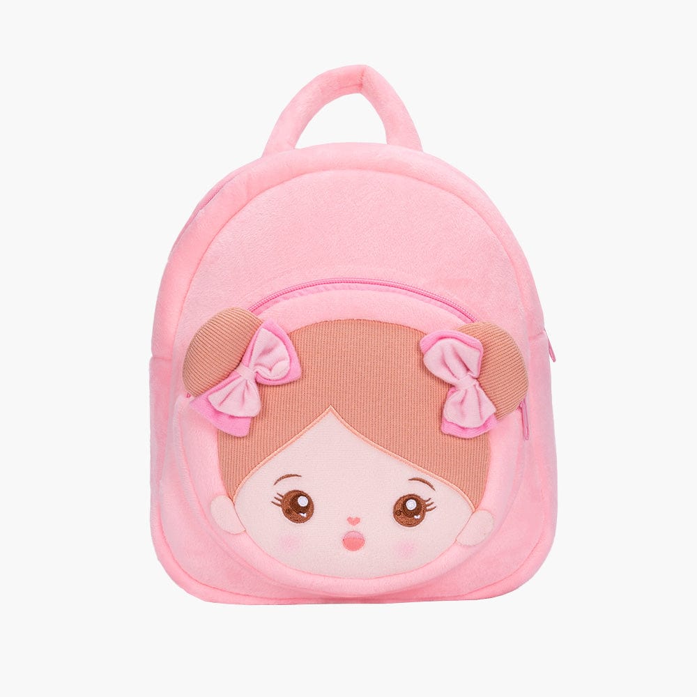 Personalized Girl Doll, Backpack or Accessories