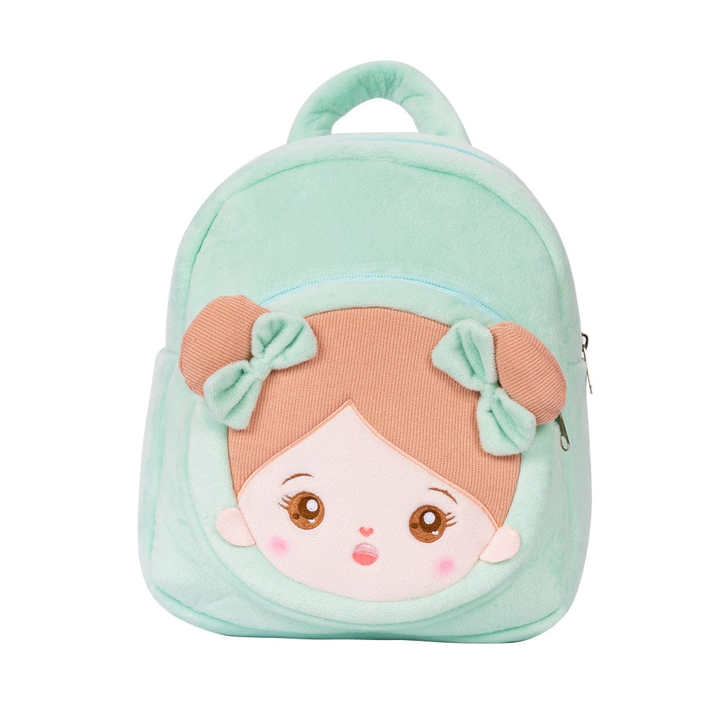 Personalized Girl Doll, Backpack or Accessories