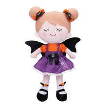 Load image into Gallery viewer, OUOZZZ Halloween Gift Personalized Little Witch Plush Cute Doll