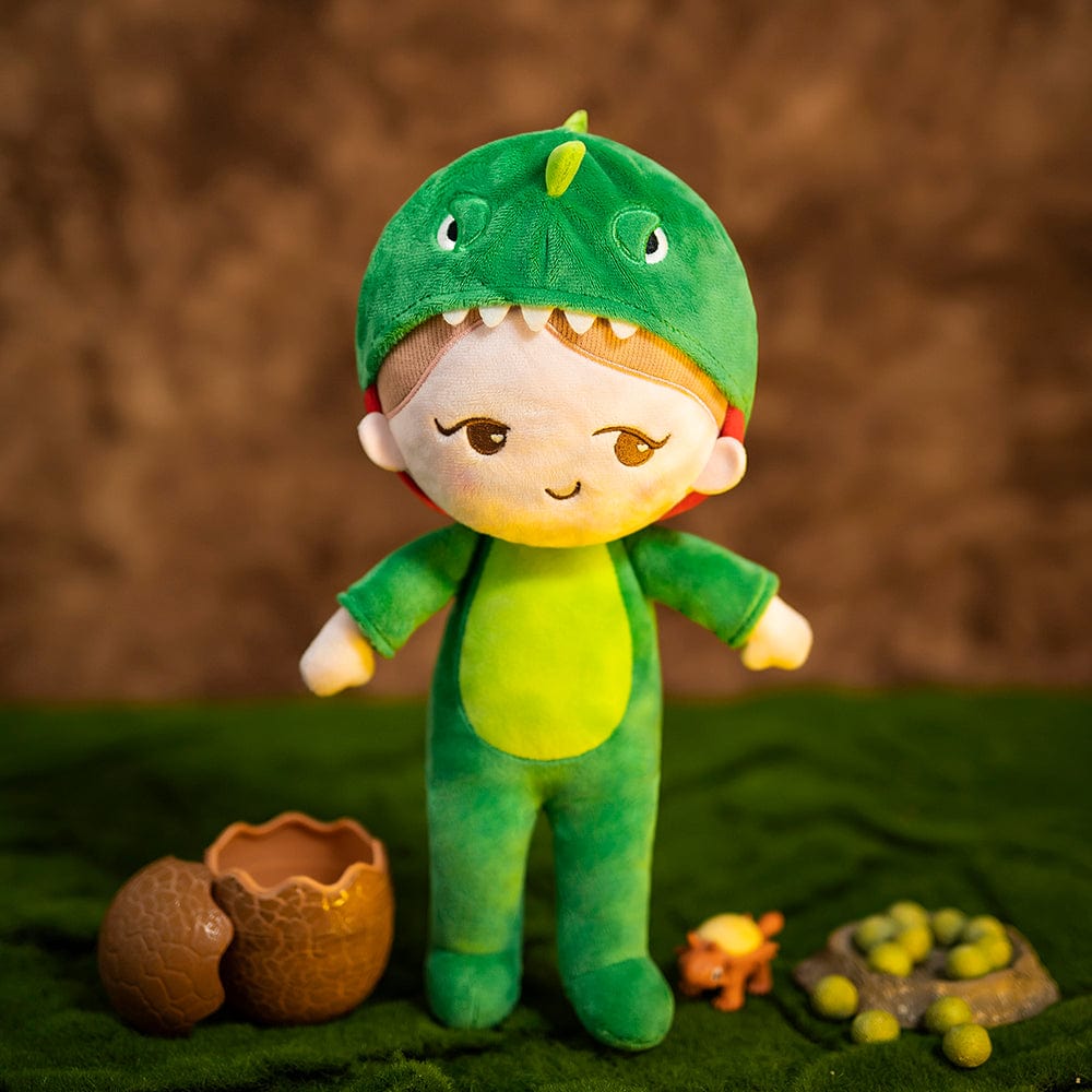 OUOZZZ Personalized Dinosaur Cute Doll Only Doll⭕️