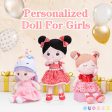 Personalized Sweet Baby Doll For Girls