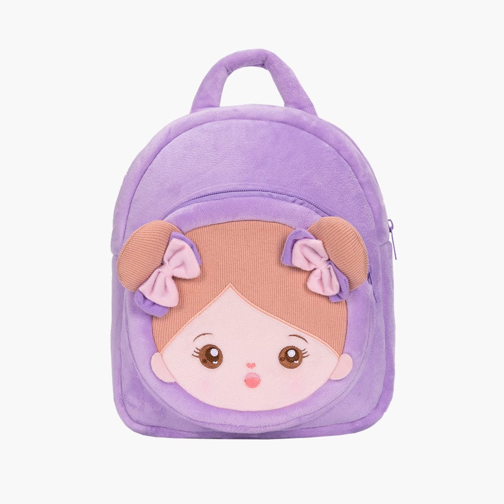 Personalized Girl Doll, Backpack or Accessories