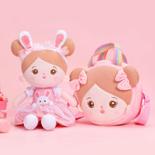 Load image into Gallery viewer, OUOZZZ Personalized Little Bunny Doll