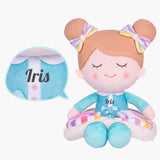 Personalized Rainbow Doll