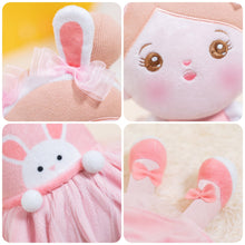 Load image into Gallery viewer, OUOZZZ Personalized Little Bunny Doll