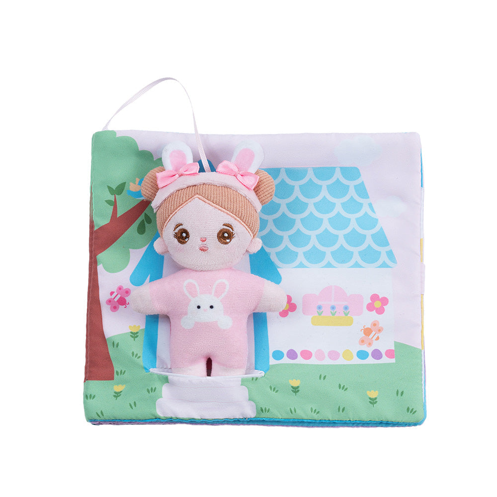 Personalized Girl Doll, Backpack or Accessories